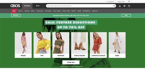 Save more on women's and men's fashion at asos with these latest discounts. ASOS Singapore Promo Codes, Student Discounts & More