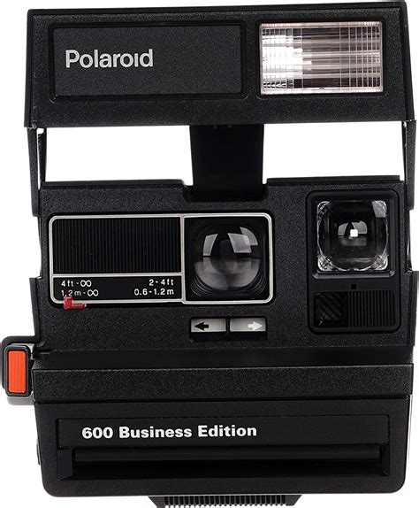 Polaroid 600 Business Edition Instant Camera Instant