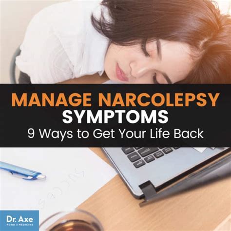 Narcolepsy Causes And Symptoms Natural Ways To Manage It Dr Axe