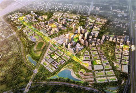 Malaysia jb forest city shopping street eateries street review chic explore thinkerten. Sasaki's Master Plan for Minsk, Belarus Turns an Airport ...