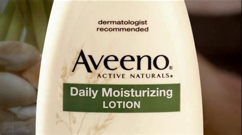 Aveeno Daily Moisturizing Lotion Tv Commercial Healthy Skin For Life