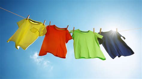 How To Get Cleaner Brighter Clothes Sapulpa Laundry