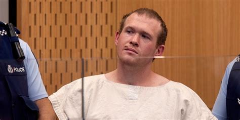 New Zealand Mosque Mass Shooter To Speak At Sentencing Trial But