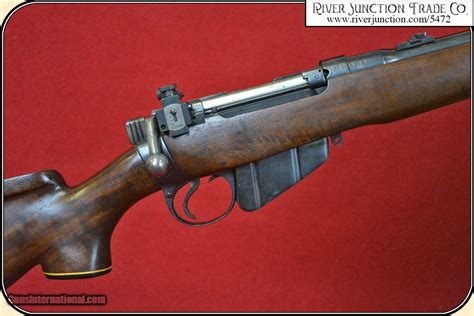 Enfield 303 British Sporter Rifle