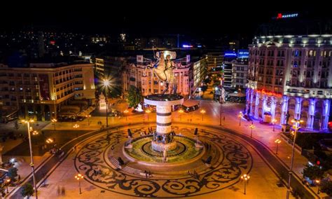 During their service in north macedonia, volunteers learn to speak local. Restructuring diplomacy in the Republic of North Macedonia ...