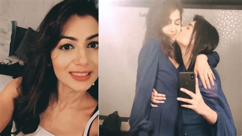 Kumkum Bhagya Sriti Jha Shares Adorable Video With Her Girlfriend Check Out Now