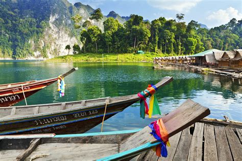 Khao Sok National Park Travel Thailand Lonely Planet