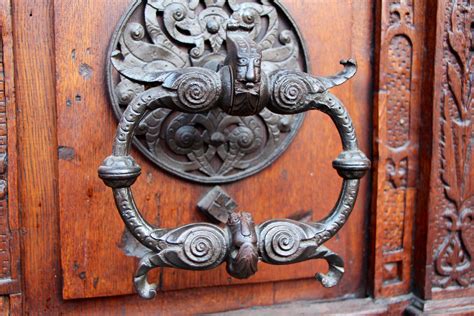 Lovely Door Handle Seen In Beautiful Praguepraha Knobs And Knockers