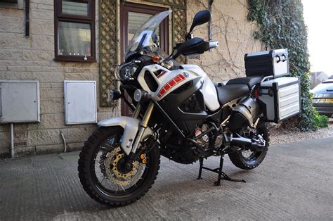 See 11 results for yamaha tenere 1200 for sale at the best prices, with the cheapest ad starting from £6,999. For Sale: Yamaha XT1200Z Super Tenere White 2011 FSH 16K ...
