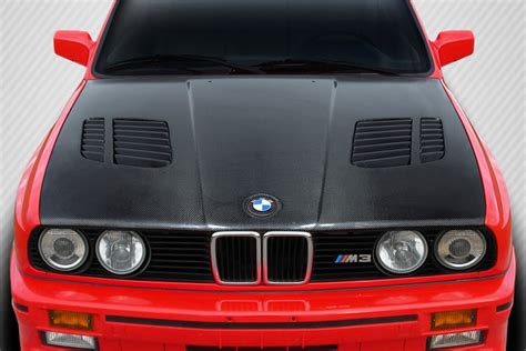 Full bodykit (fits bmw e30 m tech 2 m technik coupe and cabrio) (fits: Youan: Bmw E30 With Body Kit