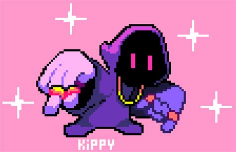 Shadow Wizard Money Gang Pixelart By Kippyowo On Newgrounds