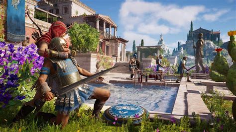 Assassins Creed Odyssey Incl Dlcs Full Pc Game Full Version