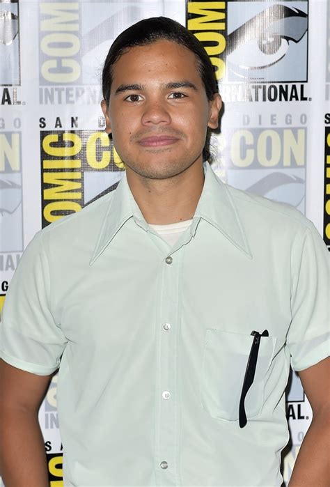 Carlos Valdes Picture 2 Comic Con International 2016 San Diego The