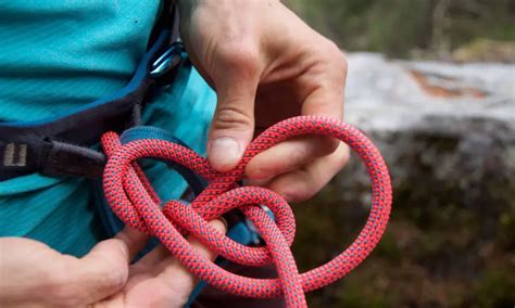 How To Store Climbing Rope Kylon Powell