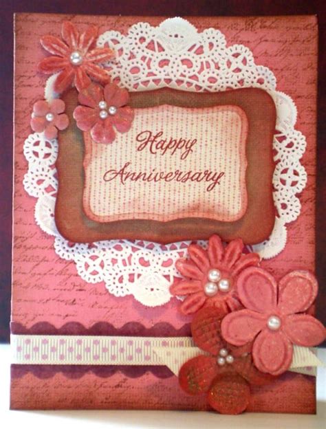 7 Happy Anniversary Cards Templates Excel Pdf Formats