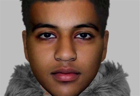 E Fit Of Man Released By Police Officers Investigating Canterbury