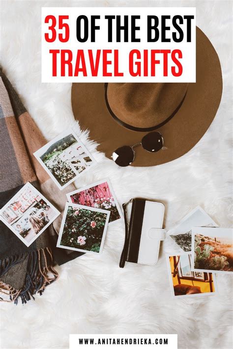 Of The Best Travel Gifts For Someone Going Travelling Anita