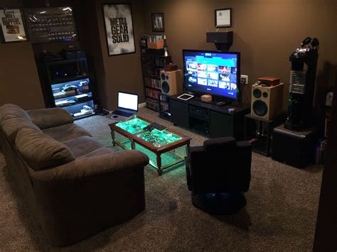 47 Epic Video Game Room Decoration Ideas For 2020 Con Imágenes