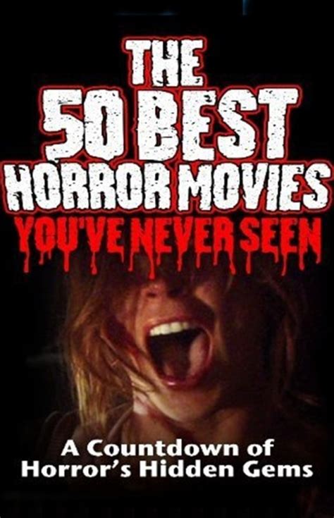 The 50 Best Horror Movies Youve Never Seen 2014 Dvd Planet Store