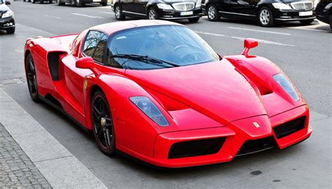 Per la tipo f140eb la cilindrata fu ampliata a 6262 cc. Il motore di una Ferrari Enzo in vendita su Ebay | Virgilio Motori