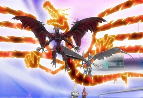 Imagen 5dx026 Crimson Dragon Appears Yu Gi Oh Wiki En Español
