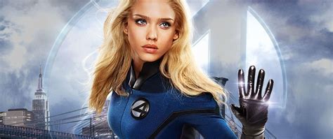 Invisible Woman Wallpapers Wallpaper Cave