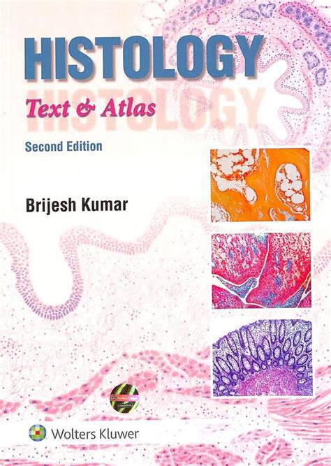 Histology Text And Atlas 2ed Pb 2019 Ss Publishers And Distributors