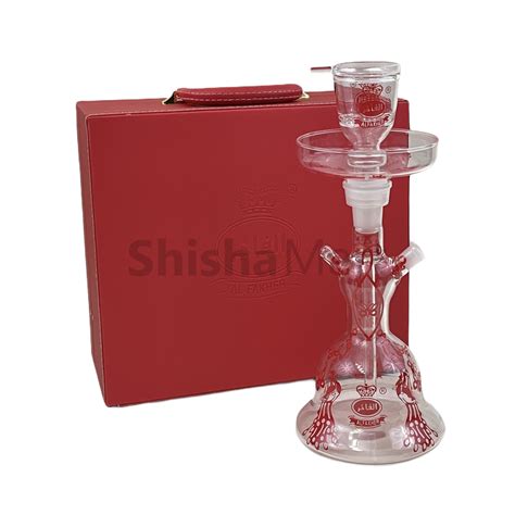 Al Fakher Glass Hookah Shisha Mart