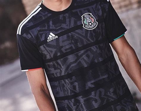 La Nueva Camiseta De La Selección Mexicana Para 2019