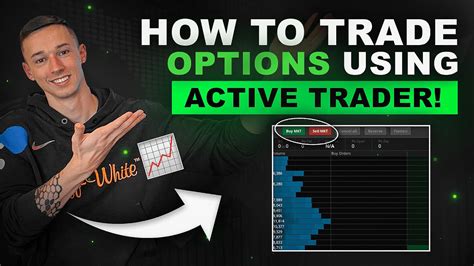 How To Trade Options Using Active Trader On Td Ameritrade Think Or Swim