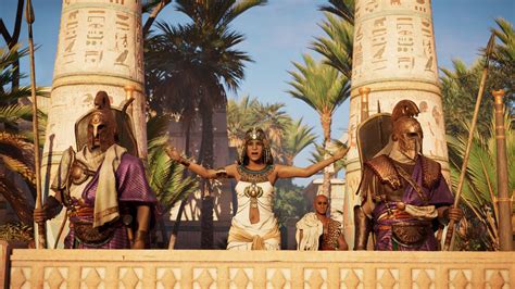 Assassin S Creed Origins Review Rpg Site