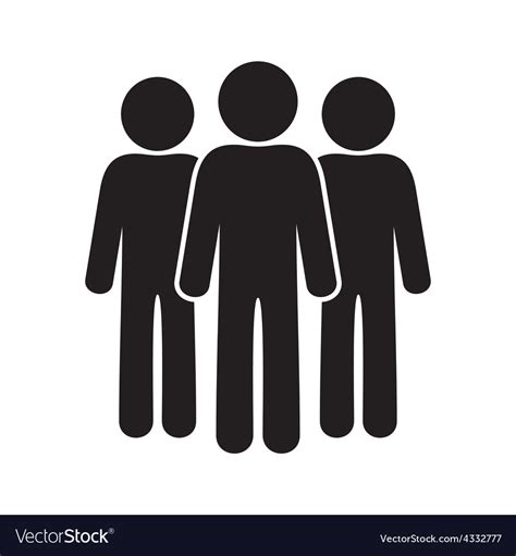 16,000+ vectors, stock photos & psd files. Team icon Royalty Free Vector Image - VectorStock