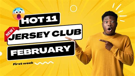 Best Jersey Club Songs February Week 1 Youtube