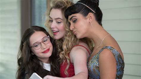 blockers stars and director hope the raunchy teen edy is a wake up call for hollywood