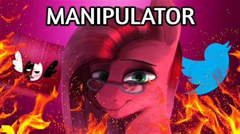 Misanthro Pony Blackmailer Manipulator Snake Youtube