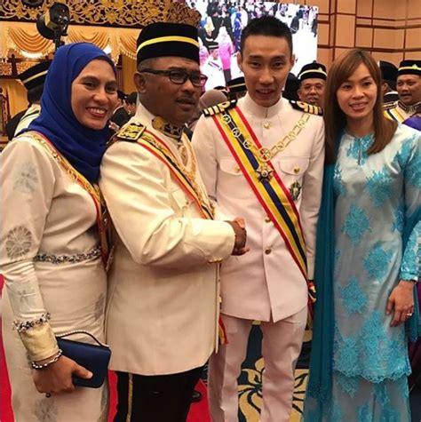 Malaysian hero lee chong wei has his last shot at olympic gold. 7 Tahun Kahwin 'Hutang' Honeymoon, DATUK LEE CHONG WEI ...