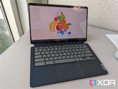 Lenovo Ideapad Duet 5 Chromebook Review Best Chrome Tablet