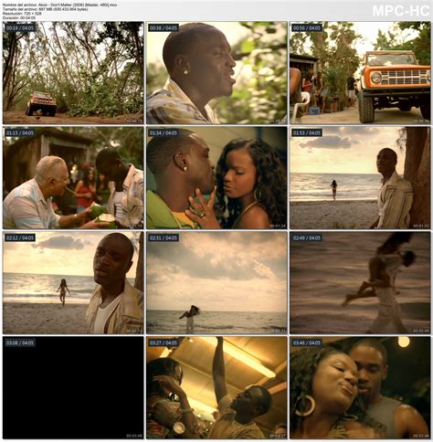 (right to love, yeah) nobody wanna see us together, but it don't matter, no ('cause i got you, babe). DVD - Akon - Don't Matter (2006) Master | ShareMania.US