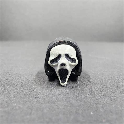 Scream Mask Etsy