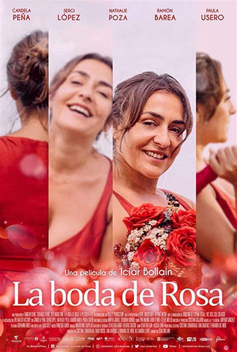 Rosas hochzeit ist ein klassischer publikumsliebling und hat bei den spanischen filmpreisen viel aufmerksamkeit bekommen. Rosas Hochzeit (2020) | Film, Trailer, Kritik