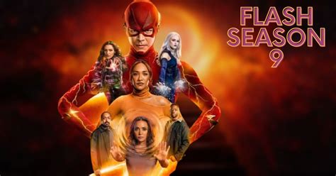 Flash Season 9 When Will This Season Be Released Venture Jolt