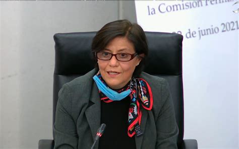 Comisión Permanente Ratifica A Blanca Elena Jiménez Cisneros Como