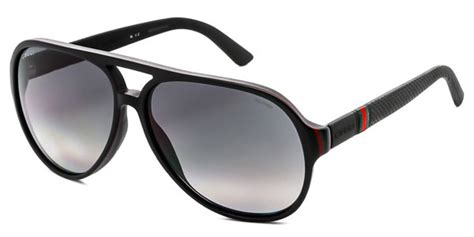 Gucci Gg1065 S Polarized 4up Wj Sunglasses Black Visiondirect Australia