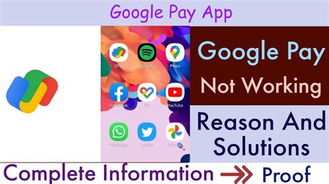Chase pay is the latest mobile payment service to join the digital wallet competition. Google Pay App Not Working | Reason and Solutions