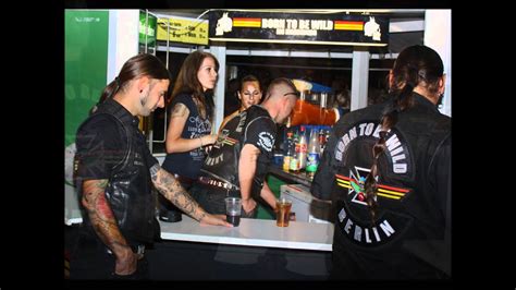 They got it only born to be wild is a viet nam war protest song. Born To Be Wild MC Hofparty Magdeburg - YouTube