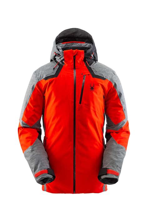 Spyder Leader Gore Tex Insulated Jacket 2020 Basin Sports Insulated