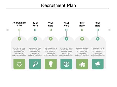 Recruitment Plan Ppt Powerpoint Presentation Outline Slides Cpb