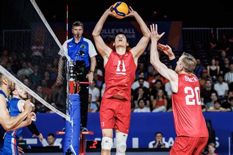 VNL | USA vs Serbia | 7/20 7:30 AM PT/9:30 AM CT | Volley Talk