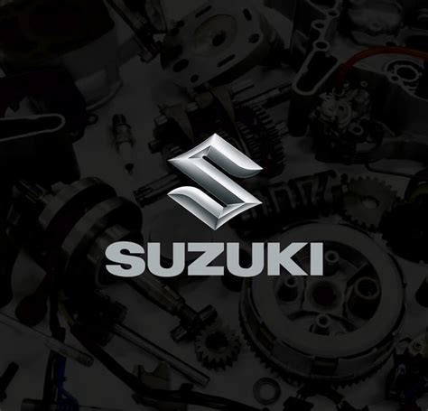 Suzuki Parts Catalogs Partsouq