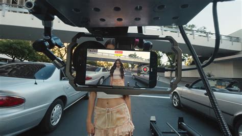 Olivia Rodrigos Neuestes Musikvideo Wurde Auf Dem Iphone 15 Pro Gedreht